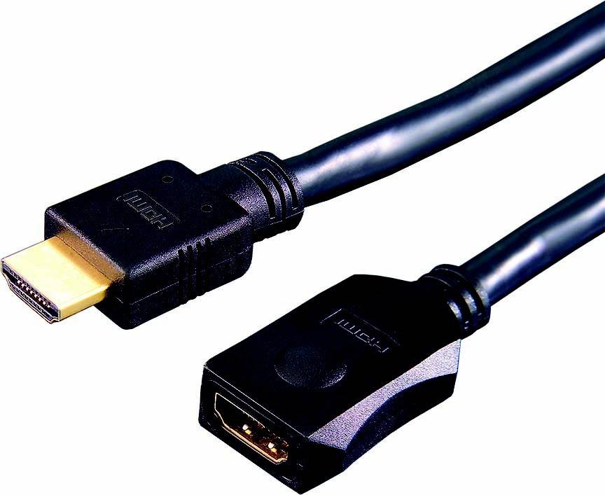 E+P Elektrik High-Speed HDMI-Kabel HDMV402/02