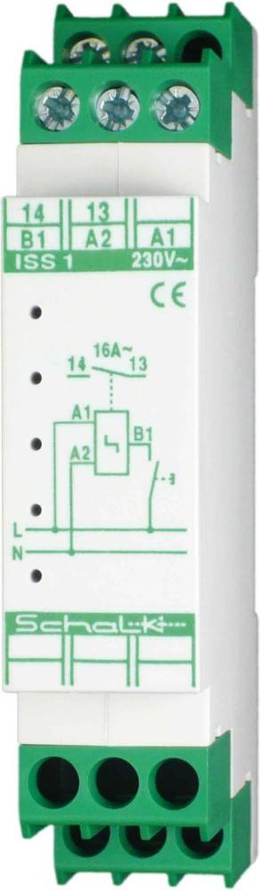Schalk Impulsschalter ISS 1
