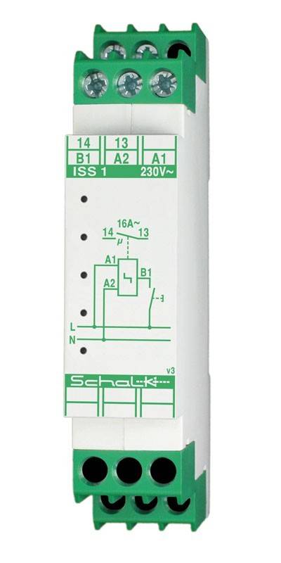 Schalk Impulsschalter ISS 1