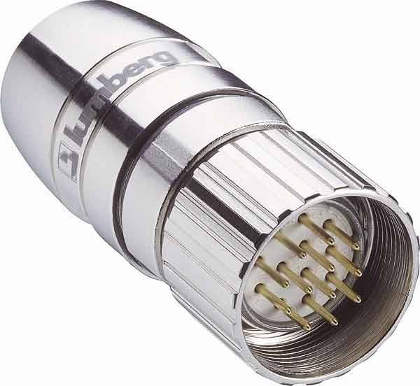 5 Stück Belden PROFIBUS-Steckverbinder 0976 PMC 201