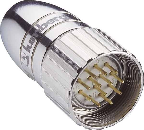 5 Stück Belden PROFIBUS-Steckverbinder 0976 PMC 202