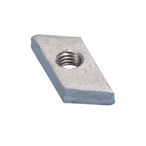 Erico Profilmutter M6 E5CN6HD