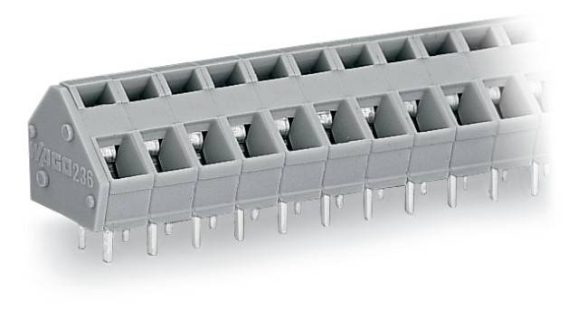 WAGO GmbH & Co. KG Leiterplattenklemme 236-136