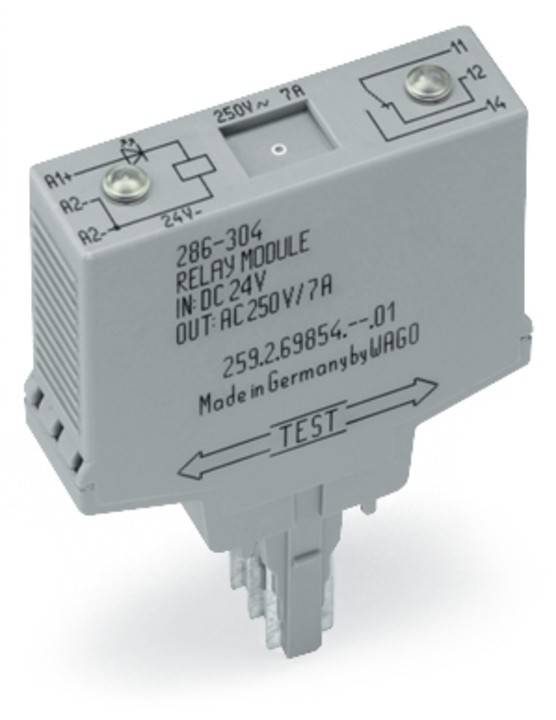 WAGO GmbH & Co. KG Relaismodul 286-507