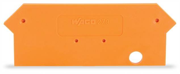 WAGO GmbH &amp; Co. KG Zwischenplatte 279-317