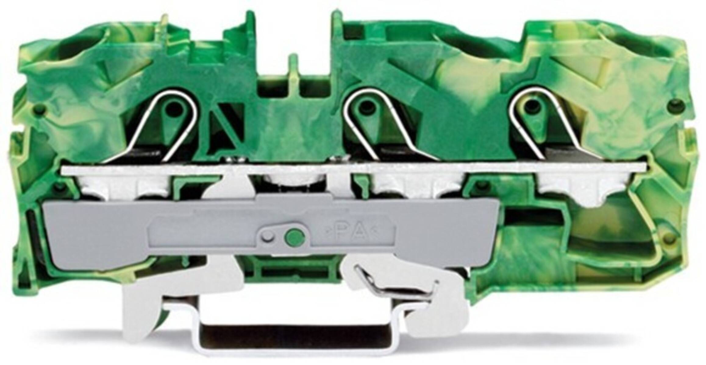 WAGO GmbH & Co. KG Schutzleiterklemme 2010-1307