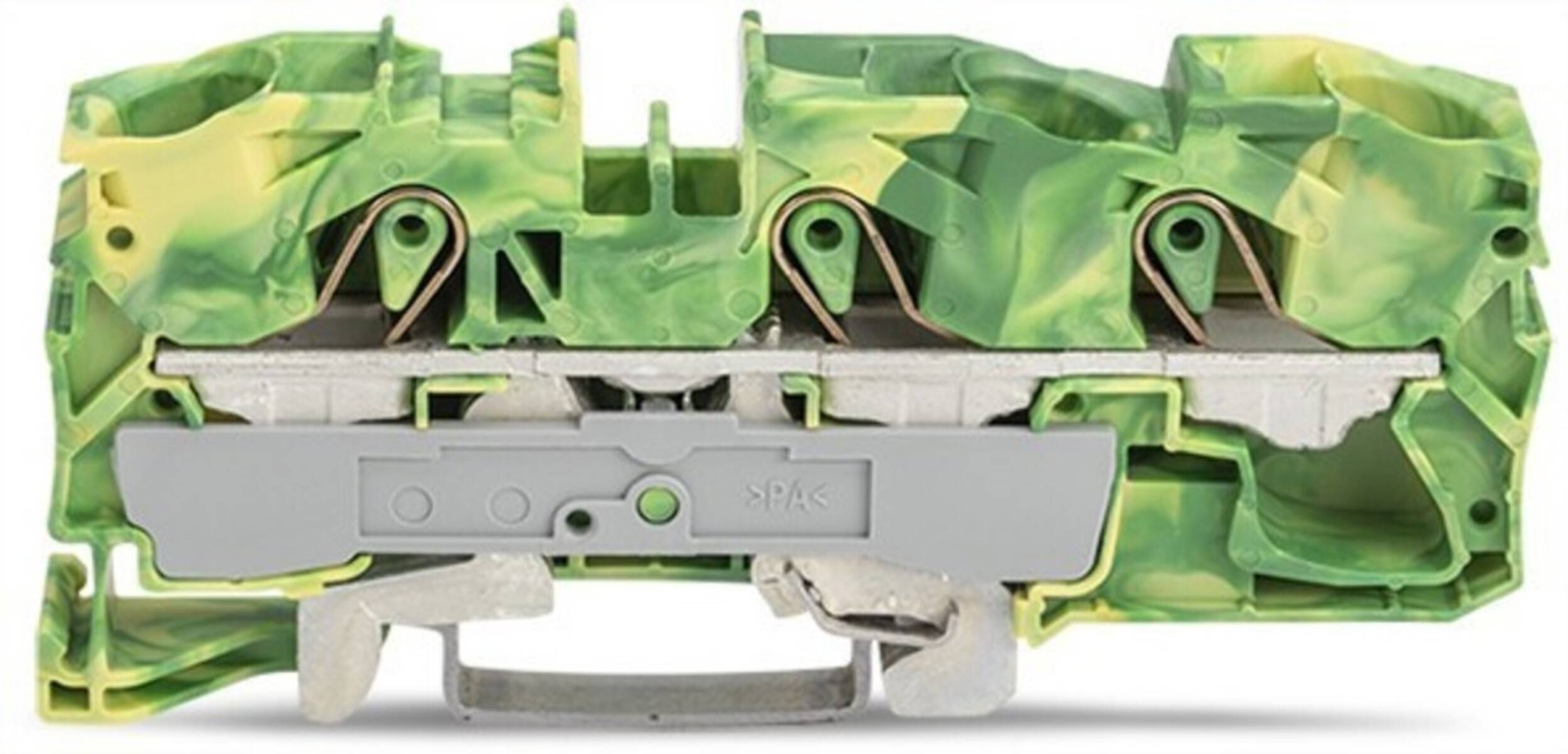 WAGO GmbH & Co. KG Schutzleiterklemme 2016-1307