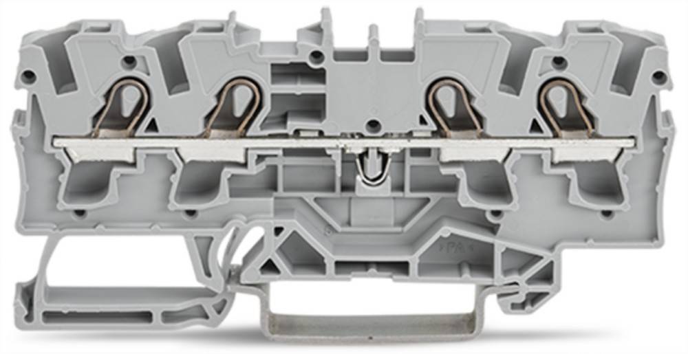 WAGO GmbH & Co. KG Durchgangsklemme 2004-1401