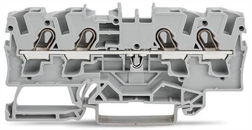 WAGO GmbH & Co. KG Durchgangsklemme 2004-1401