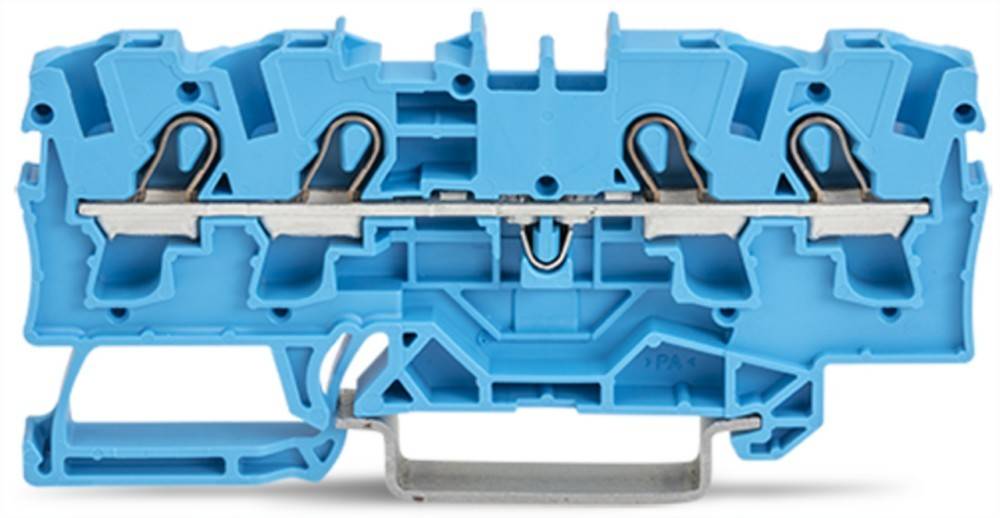 WAGO GmbH & Co. KG Durchgangsklemme 2004-1404