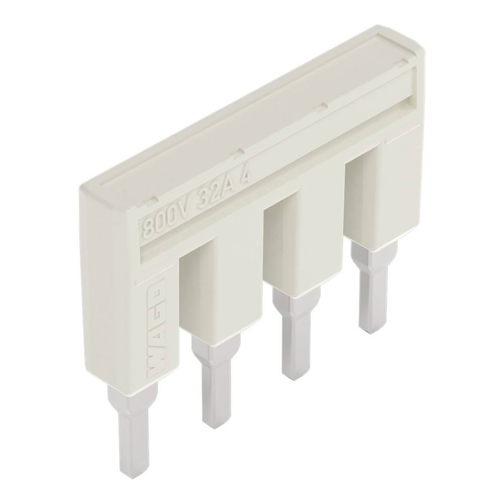 WAGO GmbH & Co. KG Kammbrücker 4-fach 2004-404