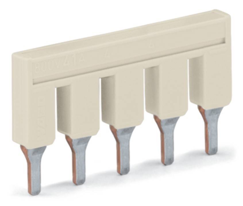 WAGO GmbH & Co. KG Kammbrücker 5-fach 2006-405