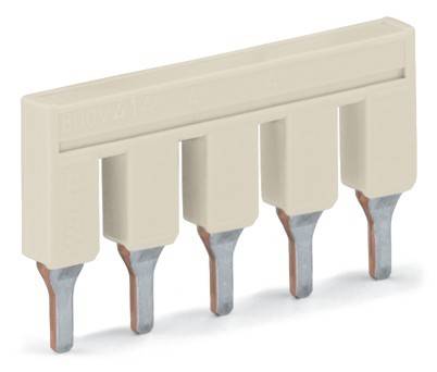 WAGO GmbH & Co. KG Kammbrücker 5-fach 2006-405