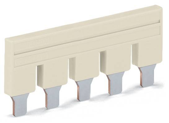 WAGO GmbH & Co. KG Kammbrücker 5-fach 2010-405