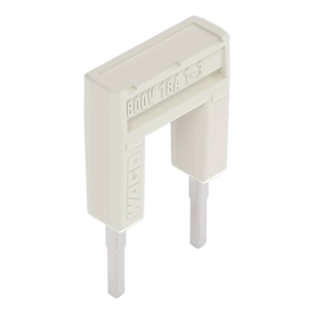 WAGO GmbH & Co. KG Kammbrücker von 1 auf 3 2001-433