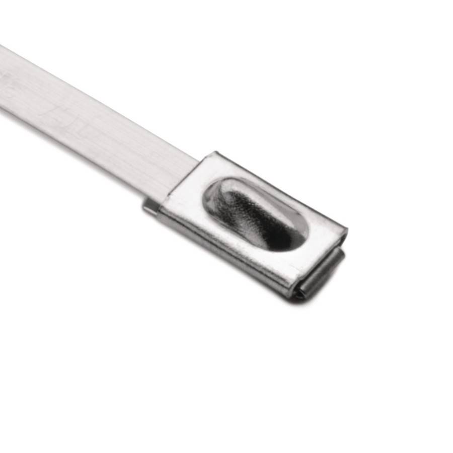HellermannTyton Kabelbinder MBT14S-316-SS-NA-C1