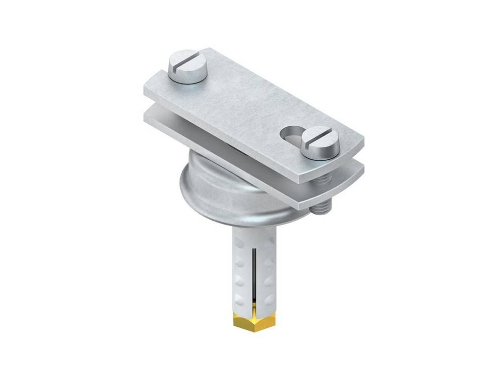 Niedax Abstandschelle 211 D