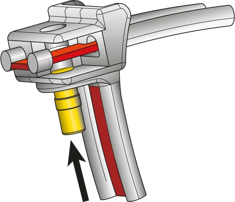 HellermannTyton Spannband KR8/33-N66-NA