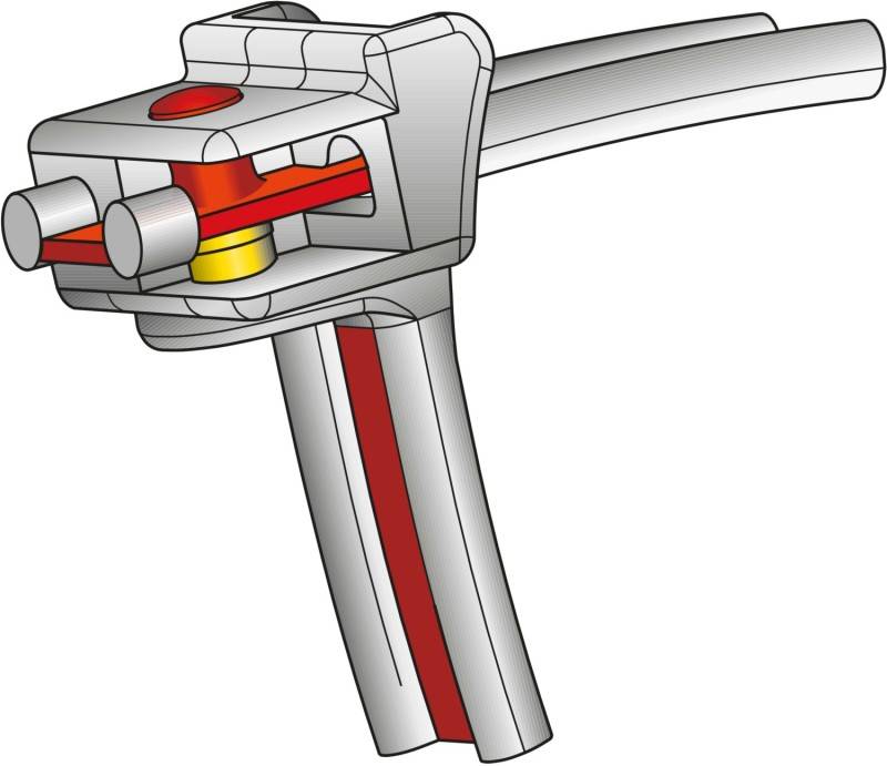 HellermannTyton Spannband KR8/33-N66-NA