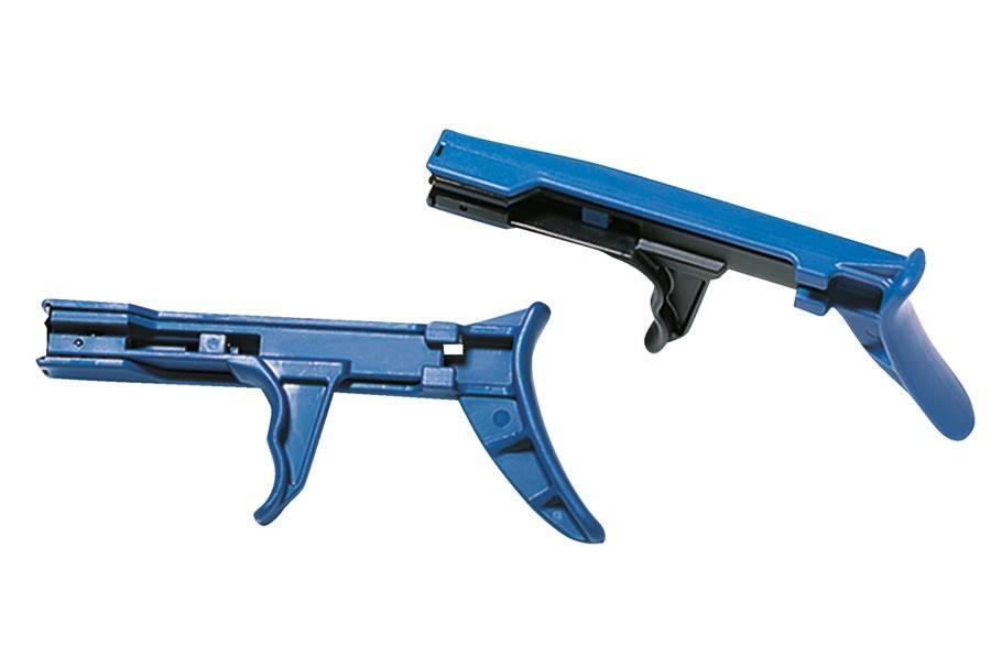 HellermannTyton Verarbeitungswerkzeug MK21-PL-BU