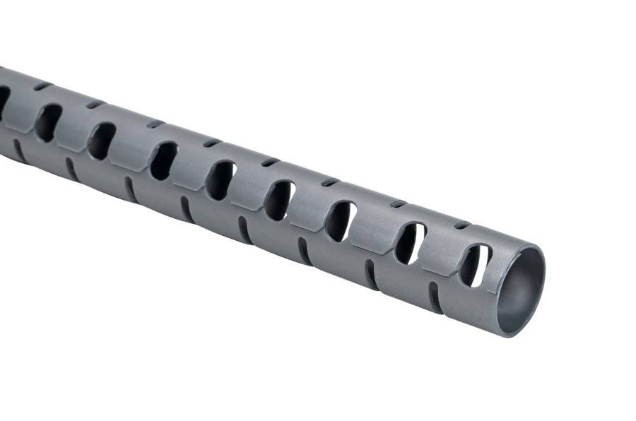HellermannTyton Schlauch inkl. Werkzeug HWPP-25MM-PP-SR-Q1