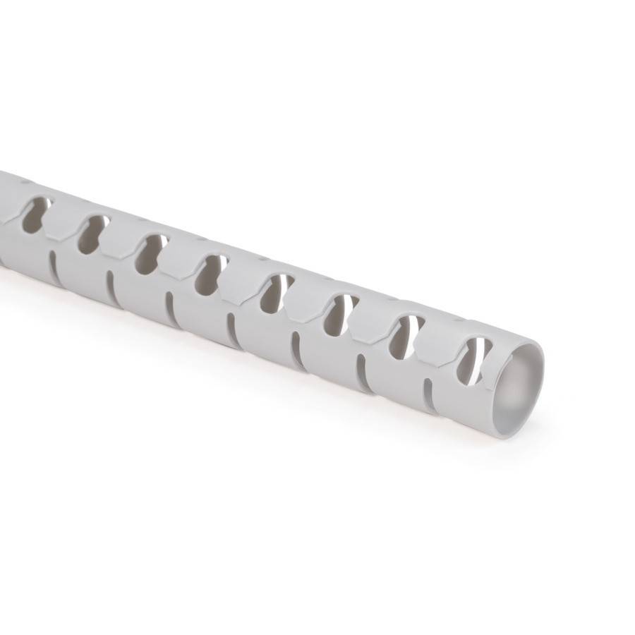 HellermannTyton Schlauch inkl. Werkzeug HWPP-8MM-PP-GY-Q1