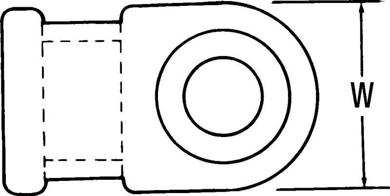 HellermannTyton Befestigungssockel MB2-N66-NA-C1