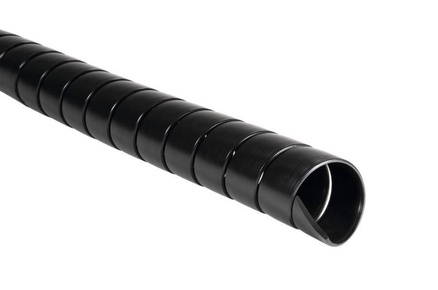 HellermannTyton Spiralschlauch SPF-30-PP-BK
