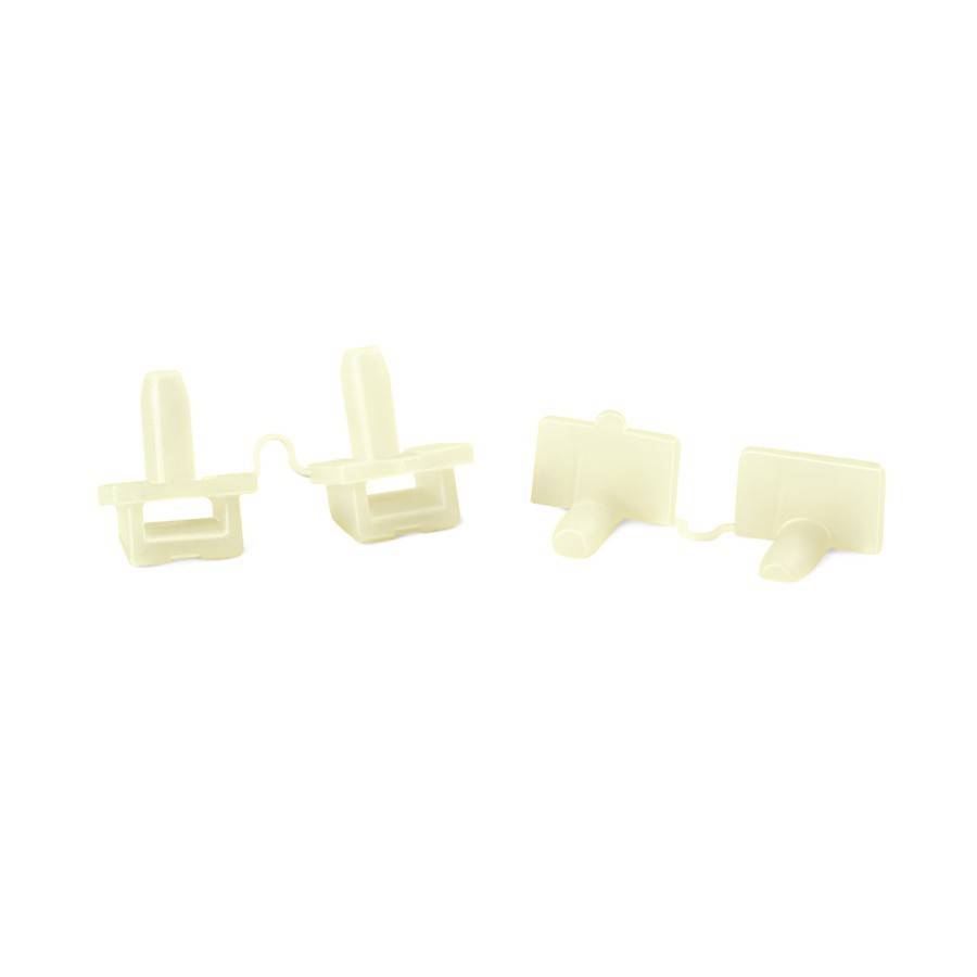 HellermannTyton Keilsockel TY5-K3-HS-NA-C1