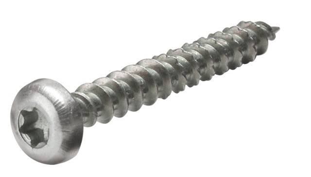 Cimco Werkzeuge 6-rund-Allzweckschraube 191201