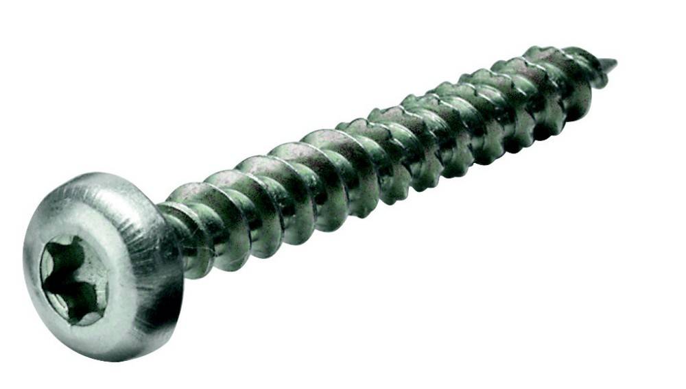 Cimco Werkzeuge 6-rund-Allzweckschraube 191201