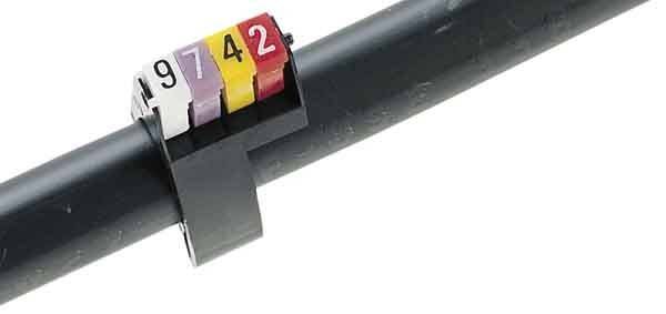 30 Stk. Legrand Kennzeichnung CAB3 1,5-2,5(8)