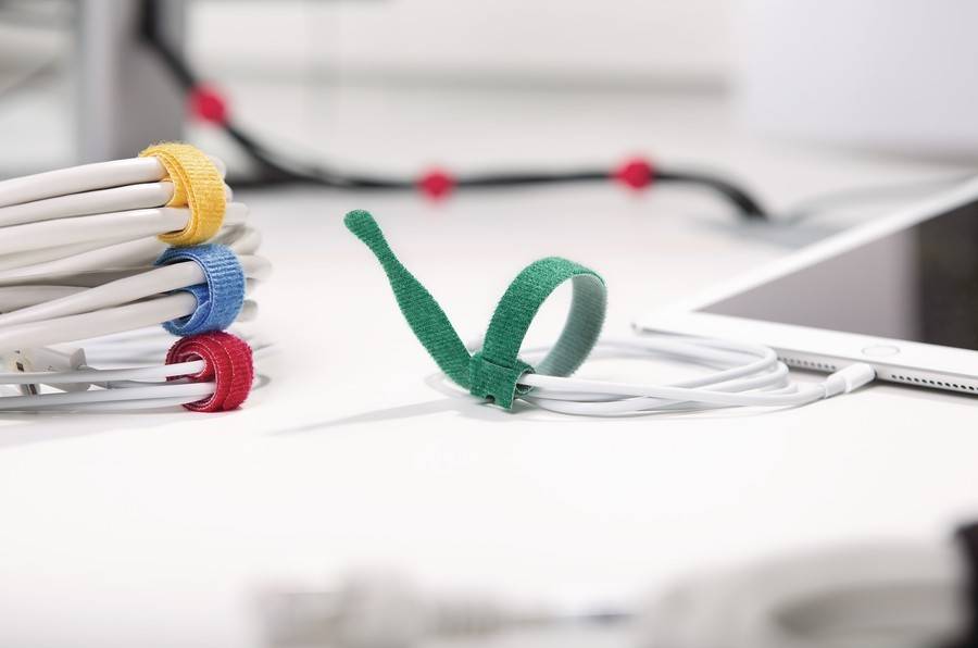 HellermannTyton Kabelbinder Textie M GN (VE10)