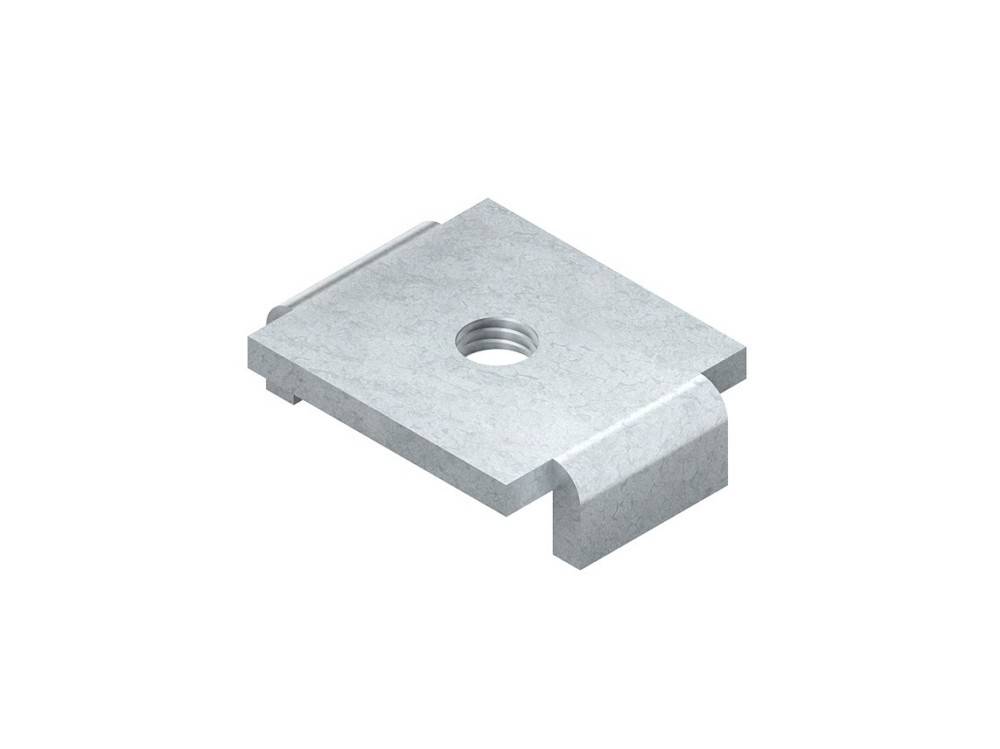 Niedax Gleitmuttern GU 204