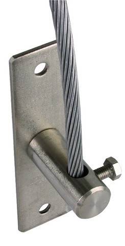 DEHN Abspannkloben ASK8150402XB10.5V2A