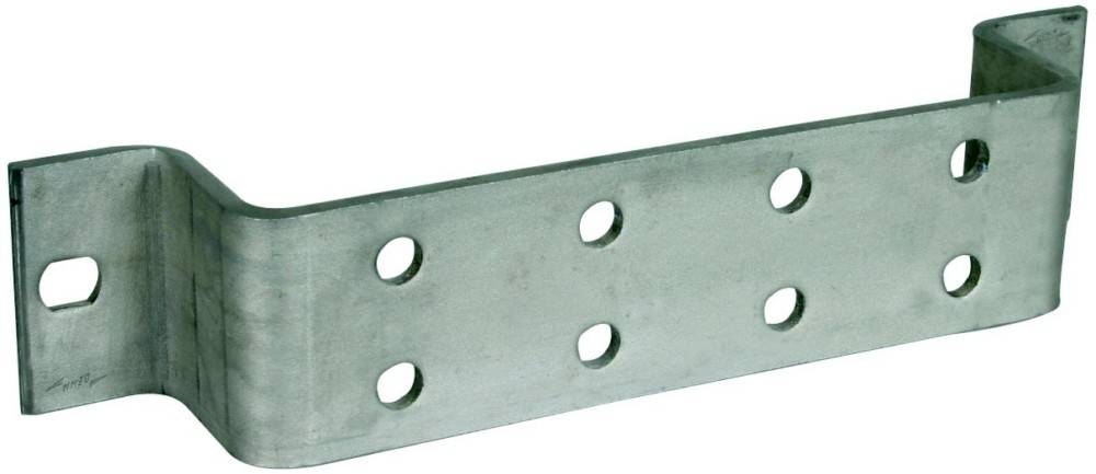 DEHN Erdungsschiene NIRO ES 2X4AP 10 V2A