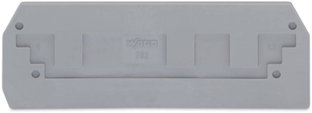 WAGO GmbH & Co. KG Abschlußplatte 282-308