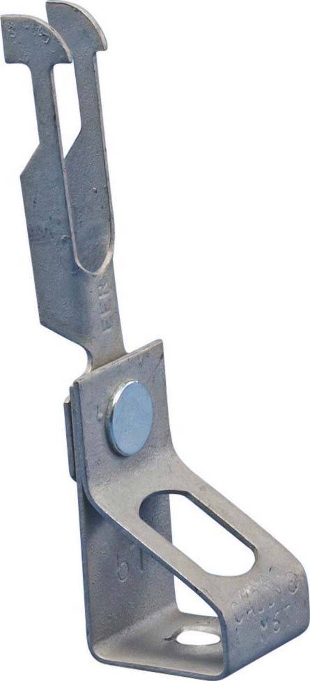 Erico EER-TI Klammer, EERM10TI EERTIM10