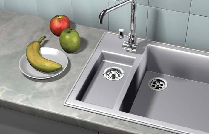 Fischer Deutschl. Sanitärsilicon 310ml DSSA AN