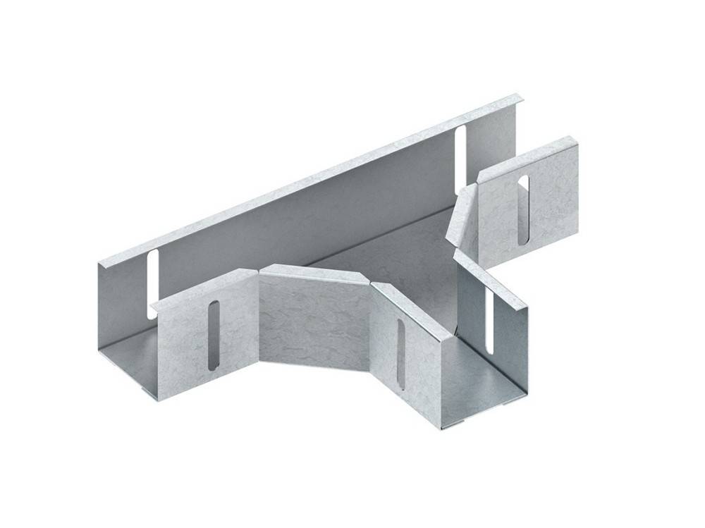 Niedax T-Stücke RTSK 50.075