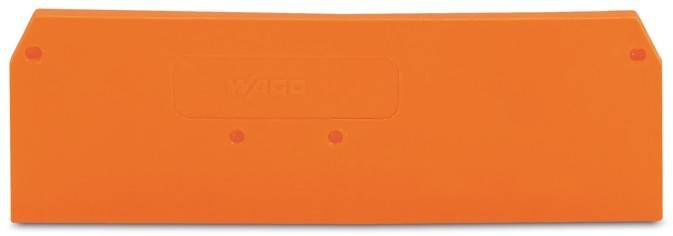 WAGO GmbH & Co. KG Abschlußplatte 281-335