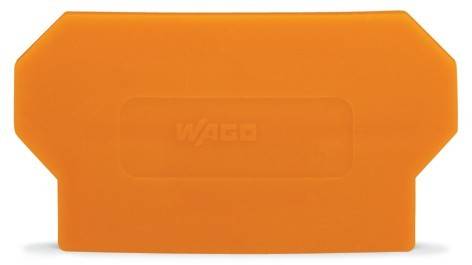WAGO GmbH &amp; Co. KG Trennwand 283-337