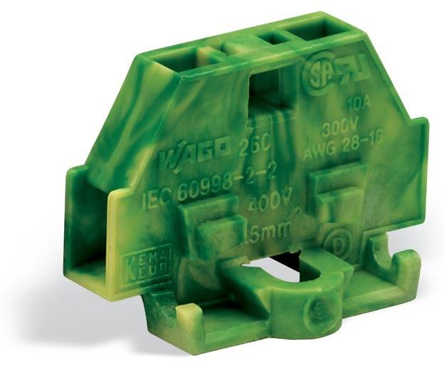 WAGO GmbH & Co. KG 2-L.Klemme 260-307