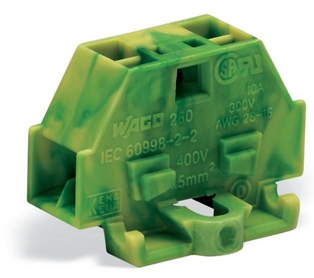WAGO GmbH & Co. KG 4-L.Klemme 260-337