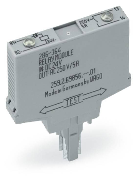 WAGO GmbH & Co. KG Relaismodul 286-364/004-000