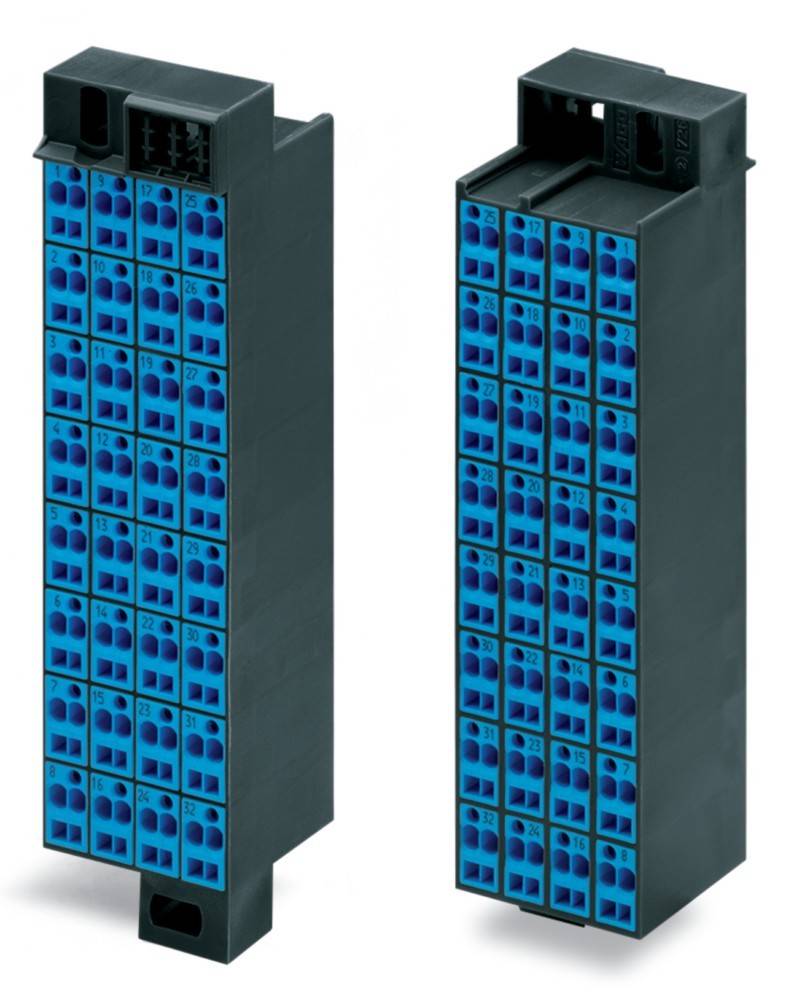 WAGO GmbH & Co. KG Rangierwabe 726-341
