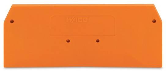 WAGO GmbH & Co. KG Abschlußplatte 281-326