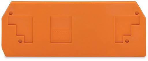WAGO GmbH & Co. KG Abschlußplatte 283-328