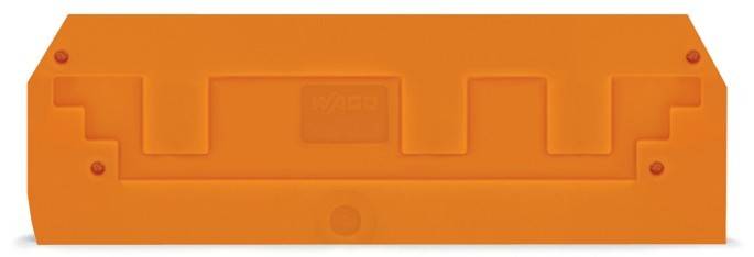 WAGO GmbH & Co. KG Abschlußplatte 283-352