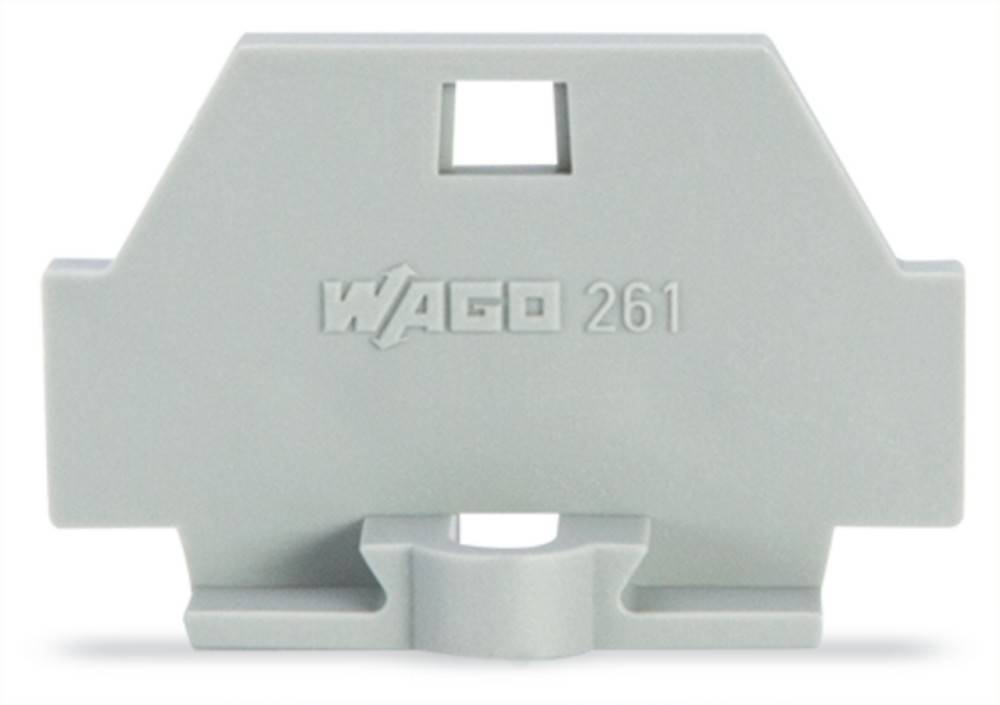 WAGO GmbH & Co. KG Abschlußplatte 261-361